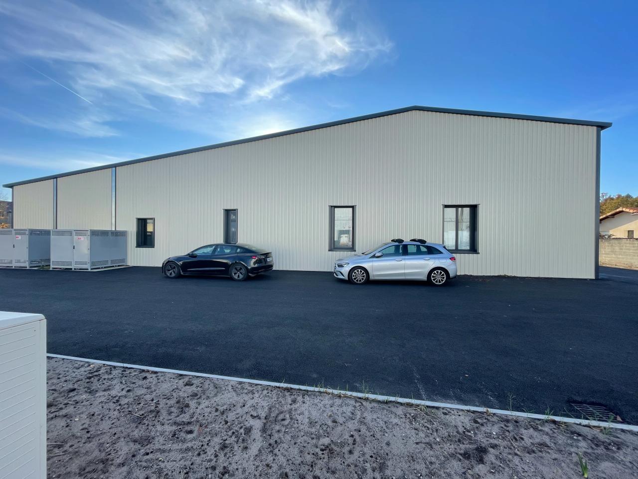 Local d'activité Cestas 816m² Vente local d'activité Cestas Gironde OVACT2427877 2
